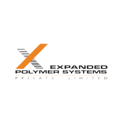 Expended-polymer